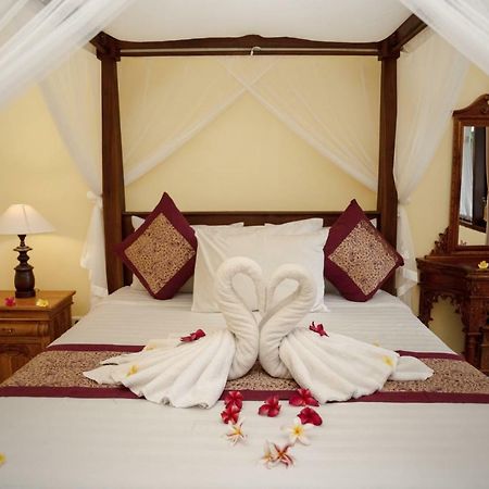 Buana Home Stay Ubud Esterno foto