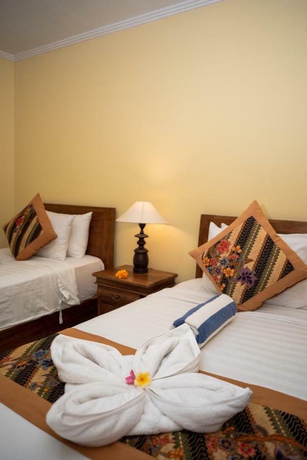 Buana Home Stay Ubud Esterno foto