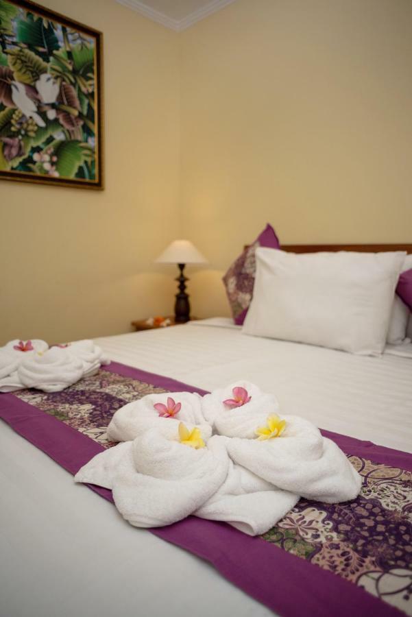 Buana Home Stay Ubud Esterno foto