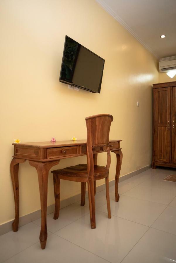 Buana Home Stay Ubud Esterno foto